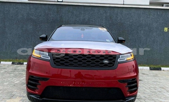 Acheter Occasion Voiture Range Rover Range Rover Rouge à Luanda, Province de Luanda Acheter Occasion Voiture Range Rover Range Rover Rouge à Luanda, Province de Luanda