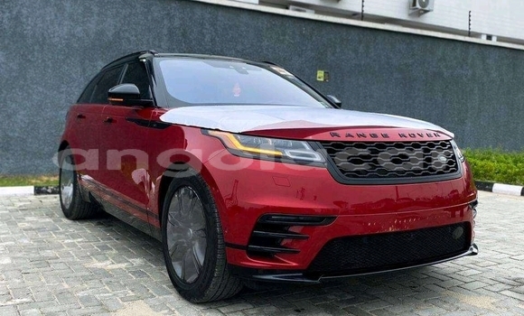 Comprar Usado Range Rover Range Rover Vermelho Carro em Luanda em Luanda Province Comprar Usado Range Rover Range Rover Vermelho Carro em Luanda em Luanda Province