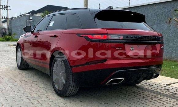 Comprar Usado Range Rover Range Rover Vermelho Carro em Luanda em Luanda Province Comprar Usado Range Rover Range Rover Vermelho Carro em Luanda em Luanda Province