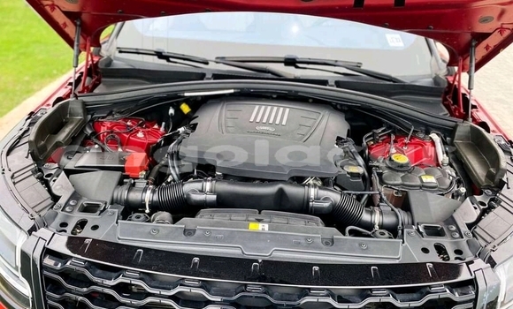 Comprar Usado Range Rover Range Rover Vermelho Carro em Luanda em Luanda Province Comprar Usado Range Rover Range Rover Vermelho Carro em Luanda em Luanda Province