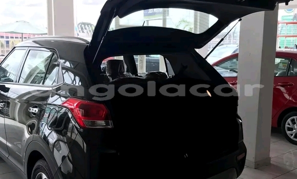 Buy Used Hyundai Creta Black Car in Luanda in Luanda Province Buy Used Hyundai Creta Black Car in Luanda in Luanda Province