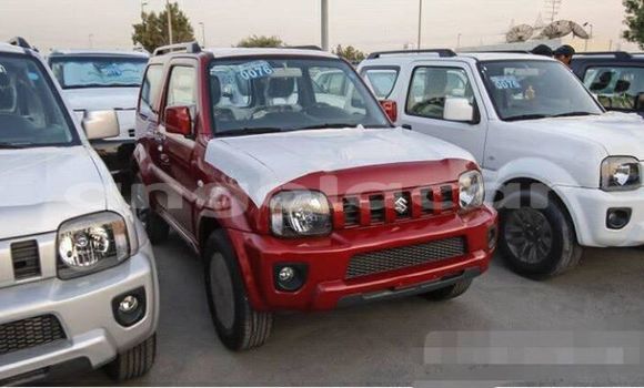 Acheter Occasion Voiture Suzuki Jimny Rouge à Luanda, Province de Luanda