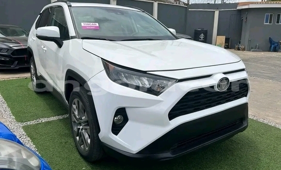 Comprar Usado Toyota RAV4 Branco Carro em Luanda em Luanda Province Comprar Usado Toyota RAV4 Branco Carro em Luanda em Luanda Province