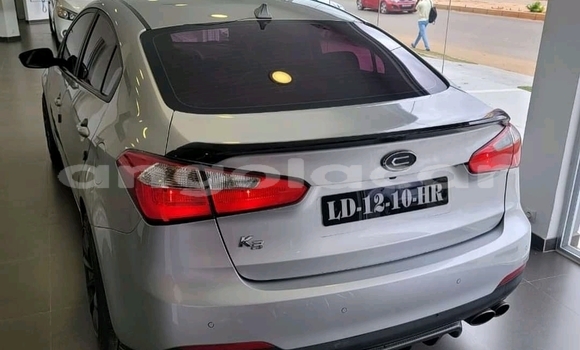 Acheter Occasion Voiture Kia K3 Autre à Luanda, Province de Luanda Acheter Occasion Voiture Kia K3 Autre à Luanda, Province de Luanda