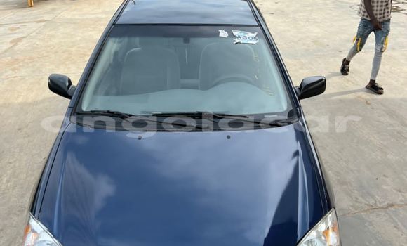 Buy Used Toyota Corolla Blue Car in Luanda in Luanda Province