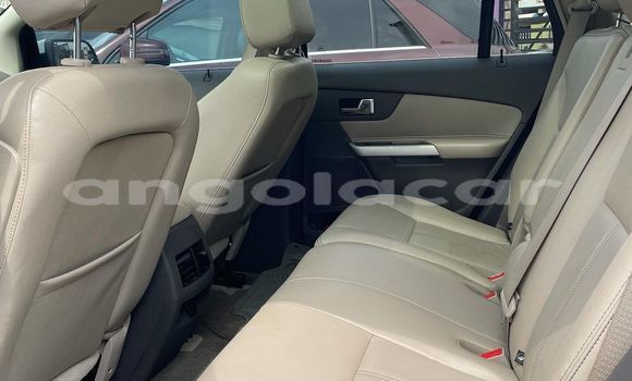 Acheter Occasion Voiture Ford Edge Blanc à Luanda, Province de Luanda Acheter Occasion Voiture Ford Edge Blanc à Luanda, Province de Luanda