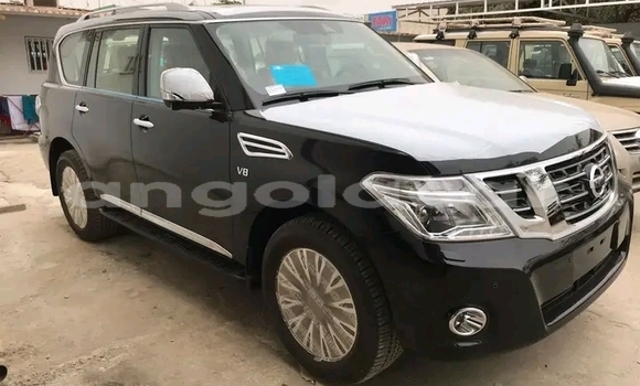 Acheter Occasion Voiture Nissan Patrol Noir à Luanda, Province de Luanda Acheter Occasion Voiture Nissan Patrol Noir à Luanda, Province de Luanda