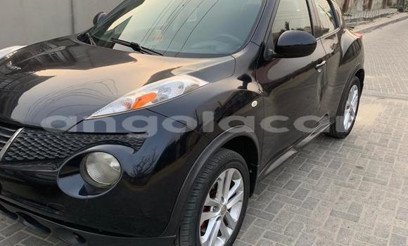 Acheter Occasion Voiture Nissan Juke Noir à Luanda, Province de Luanda Acheter Occasion Voiture Nissan Juke Noir à Luanda, Province de Luanda