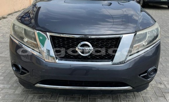 Acheter Occasion Voiture Nissan Pathfinder Noir à Luanda, Province de Luanda