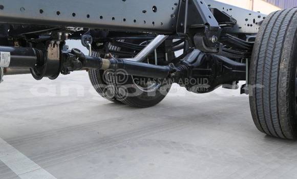 Acheter Neuf Utilitaire Hino 714 Blanc à Import - Dubai, Province de Bengo Acheter Neuf Utilitaire Hino 714 Blanc à Import - Dubai, Province de Bengo