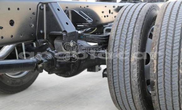 Acheter Neuf Utilitaire Hino 714 Blanc à Import - Dubai, Province de Bengo Acheter Neuf Utilitaire Hino 714 Blanc à Import - Dubai, Province de Bengo