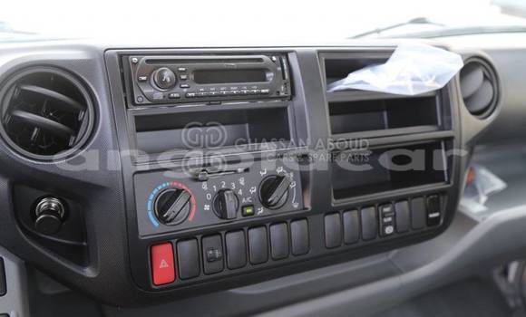 Acheter Neuf Utilitaire Hino 714 Blanc à Import - Dubai, Province de Bengo Acheter Neuf Utilitaire Hino 714 Blanc à Import - Dubai, Province de Bengo