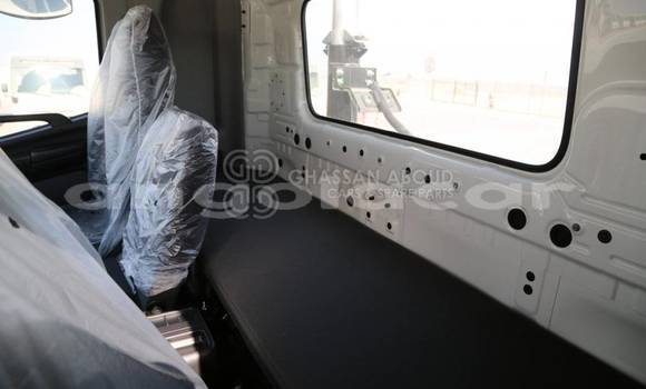 Acheter Neuf Utilitaire Hino GH Blanc à Import - Dubai, Province de Bengo Acheter Neuf Utilitaire Hino GH Blanc à Import - Dubai, Province de Bengo