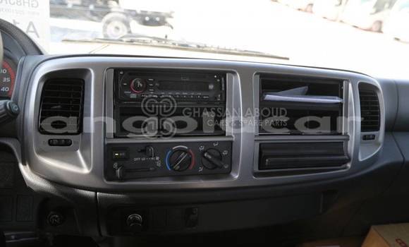 Acheter Neuf Utilitaire Hino GH Blanc à Import - Dubai, Province de Bengo Acheter Neuf Utilitaire Hino GH Blanc à Import - Dubai, Province de Bengo