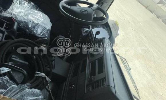 Acheter Neuf Utilitaire Hino SV Blanc à Import - Dubai, Province de Bengo Acheter Neuf Utilitaire Hino SV Blanc à Import - Dubai, Province de Bengo