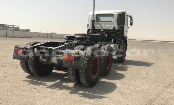 Acheter Neuf Utilitaire Hino SV Blanc à Import - Dubai, Province de Bengo Acheter Neuf Utilitaire Hino SV Blanc à Import - Dubai, Province de Bengo