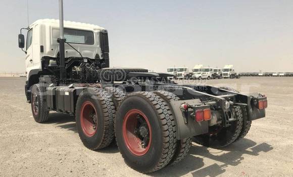 Acheter Neuf Utilitaire Hino SV Blanc à Import - Dubai, Province de Bengo Acheter Neuf Utilitaire Hino SV Blanc à Import - Dubai, Province de Bengo