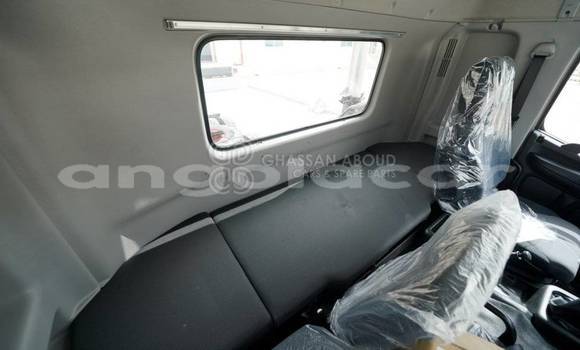 Acheter Neuf Utilitaire Hino SV Blanc à Import - Dubai, Province de Bengo Acheter Neuf Utilitaire Hino SV Blanc à Import - Dubai, Province de Bengo