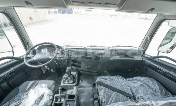 Acheter Neuf Utilitaire Hino SV Blanc à Import - Dubai, Province de Bengo Acheter Neuf Utilitaire Hino SV Blanc à Import - Dubai, Province de Bengo