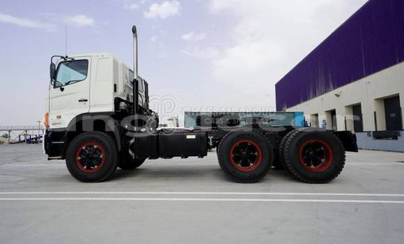 Acheter Neuf Utilitaire Hino SV Blanc à Import - Dubai, Province de Bengo Acheter Neuf Utilitaire Hino SV Blanc à Import - Dubai, Province de Bengo