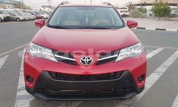 Buy Import Toyota 4Runner Red Car in Import - Dubai in Bengo Province Buy Import Toyota 4Runner Red Car in Import - Dubai in Bengo Province