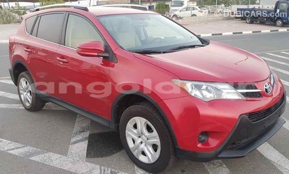 Buy Import Toyota 4Runner Red Car in Import - Dubai in Bengo Province Buy Import Toyota 4Runner Red Car in Import - Dubai in Bengo Province