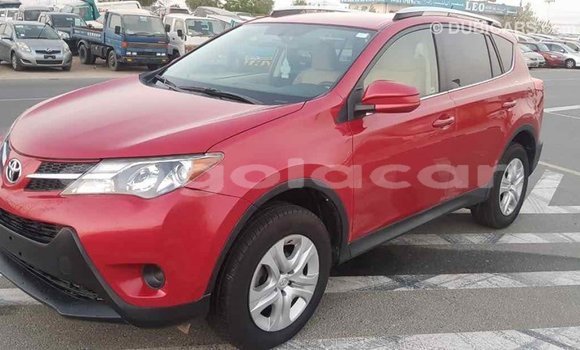 Buy Import Toyota 4Runner Red Car in Import - Dubai in Bengo Province Buy Import Toyota 4Runner Red Car in Import - Dubai in Bengo Province