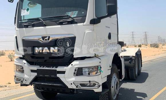 Acheter Neuf Utilitaire Man TGS Blanc à Import - Dubai, Province de Bengo Acheter Neuf Utilitaire Man TGS Blanc à Import - Dubai, Province de Bengo