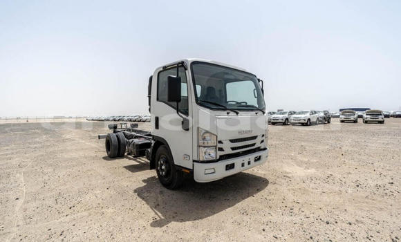 Acheter Neuf Utilitaire Isuzu NPR 85H Blanc à Import - Dubai, Province de Bengo Acheter Neuf Utilitaire Isuzu NPR 85H Blanc à Import - Dubai, Province de Bengo