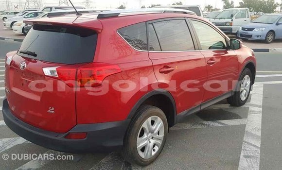 Buy Import Toyota 4Runner Red Car in Import - Dubai in Bengo Province Buy Import Toyota 4Runner Red Car in Import - Dubai in Bengo Province