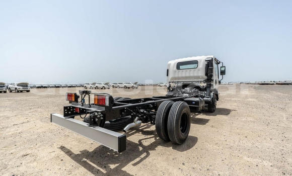 Acheter Neuf Utilitaire Isuzu NPR 85H Blanc à Import - Dubai, Province de Bengo Acheter Neuf Utilitaire Isuzu NPR 85H Blanc à Import - Dubai, Province de Bengo