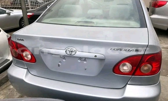 Comprar Usado Toyota Corolla Outro Carro em Luanda em Luanda Province Comprar Usado Toyota Corolla Outro Carro em Luanda em Luanda Province