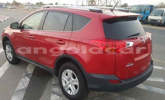 Buy Import Toyota 4Runner Red Car in Import - Dubai in Bengo Province Buy Import Toyota 4Runner Red Car in Import - Dubai in Bengo Province