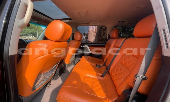 Comprar Usado Toyota Land Cruiser Preto Carro em Huambo em Huambo Comprar Usado Toyota Land Cruiser Preto Carro em Huambo em Huambo