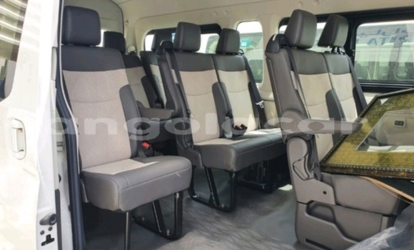 Acheter Occasion Voiture Toyota Hiace Blanc à Luanda, Province de Luanda Acheter Occasion Voiture Toyota Hiace Blanc à Luanda, Province de Luanda
