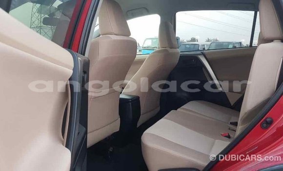 Buy Import Toyota 4Runner Red Car in Import - Dubai in Bengo Province Buy Import Toyota 4Runner Red Car in Import - Dubai in Bengo Province