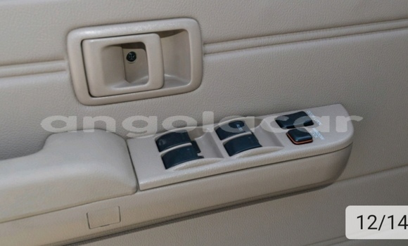 Acheter Occasion Voiture Toyota Pickup Blanc à Luanda, Province de Luanda Acheter Occasion Voiture Toyota Pickup Blanc à Luanda, Province de Luanda