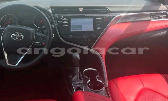 Acheter Occasion Voiture Toyota Camry Blanc à Luanda, Province de Luanda Acheter Occasion Voiture Toyota Camry Blanc à Luanda, Province de Luanda