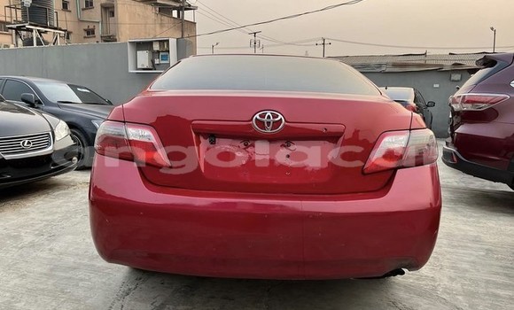 Comprar Usado Toyota Camry Vermelho Carro em Luanda em Luanda Province Comprar Usado Toyota Camry Vermelho Carro em Luanda em Luanda Province