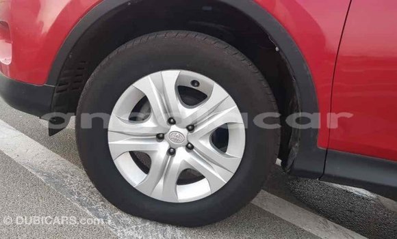 Buy Import Toyota 4Runner Red Car in Import - Dubai in Bengo Province Buy Import Toyota 4Runner Red Car in Import - Dubai in Bengo Province