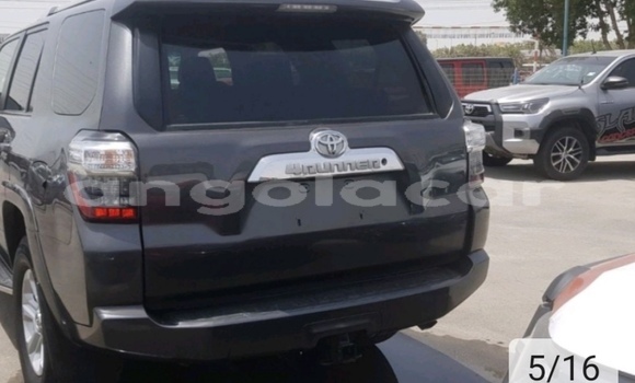 Acheter Occasion Voiture Toyota 4Runner Autre à Luanda, Province de Luanda Acheter Occasion Voiture Toyota 4Runner Autre à Luanda, Province de Luanda