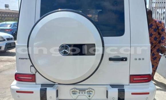 Comprar Usado Mercedes-Benz AMG GLC Branco Carro em Luanda em Luanda Province Comprar Usado Mercedes-Benz AMG GLC Branco Carro em Luanda em Luanda Province