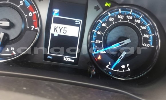 Comprar Usado Toyota Hilux Preto Carro em Luanda em Luanda Province Comprar Usado Toyota Hilux Preto Carro em Luanda em Luanda Province