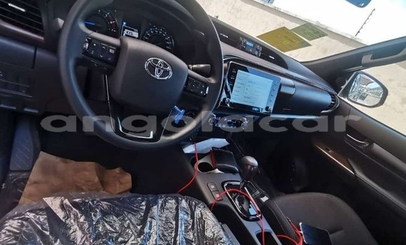 Comprar Usado Toyota Hilux Preto Carro em Luanda em Luanda Province Comprar Usado Toyota Hilux Preto Carro em Luanda em Luanda Province