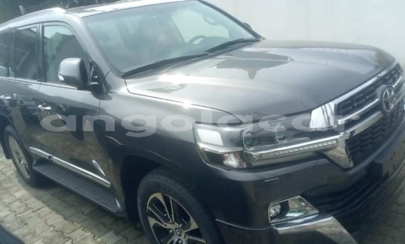 Acheter Occasion Voiture Toyota Land Cruiser Noir à Luanda, Province de Luanda