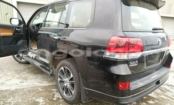 Buy Used Toyota Land Cruiser Black Car in Luanda in Luanda Province Buy Used Toyota Land Cruiser Black Car in Luanda in Luanda Province