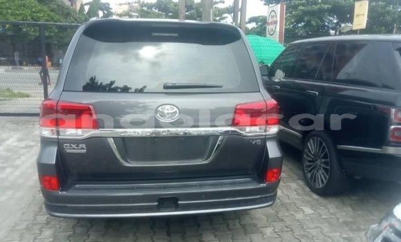 Buy Used Toyota Land Cruiser Black Car in Luanda in Luanda Province Buy Used Toyota Land Cruiser Black Car in Luanda in Luanda Province