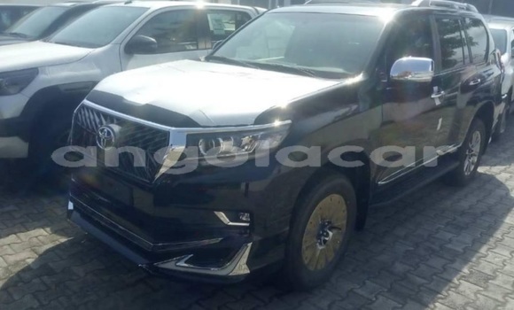 Acheter Occasion Voiture Toyota Prado Noir à Luanda, Province de Luanda Acheter Occasion Voiture Toyota Prado Noir à Luanda, Province de Luanda