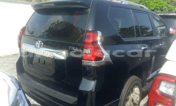 Acheter Occasion Voiture Toyota Prado Noir à Luanda, Province de Luanda Acheter Occasion Voiture Toyota Prado Noir à Luanda, Province de Luanda