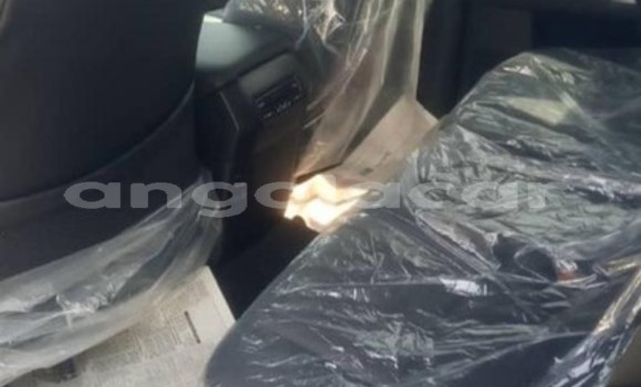 Acheter Occasion Voiture Toyota Prado Noir à Luanda, Province de Luanda Acheter Occasion Voiture Toyota Prado Noir à Luanda, Province de Luanda